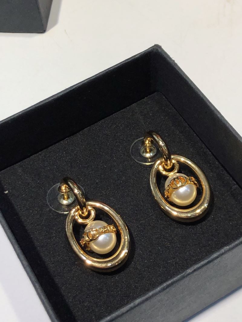 Chanel Earrings